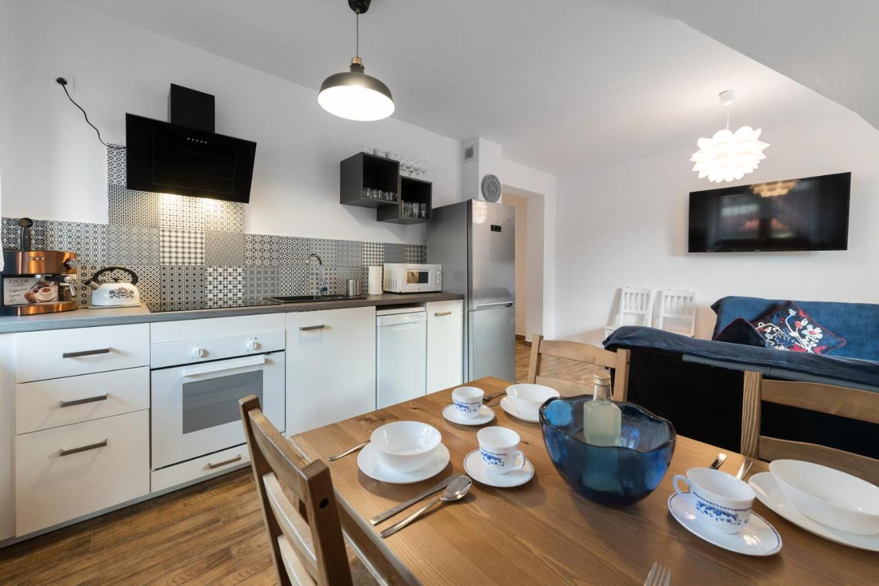 Apartament Przytulny W Centrum Zakopane Exterior photo